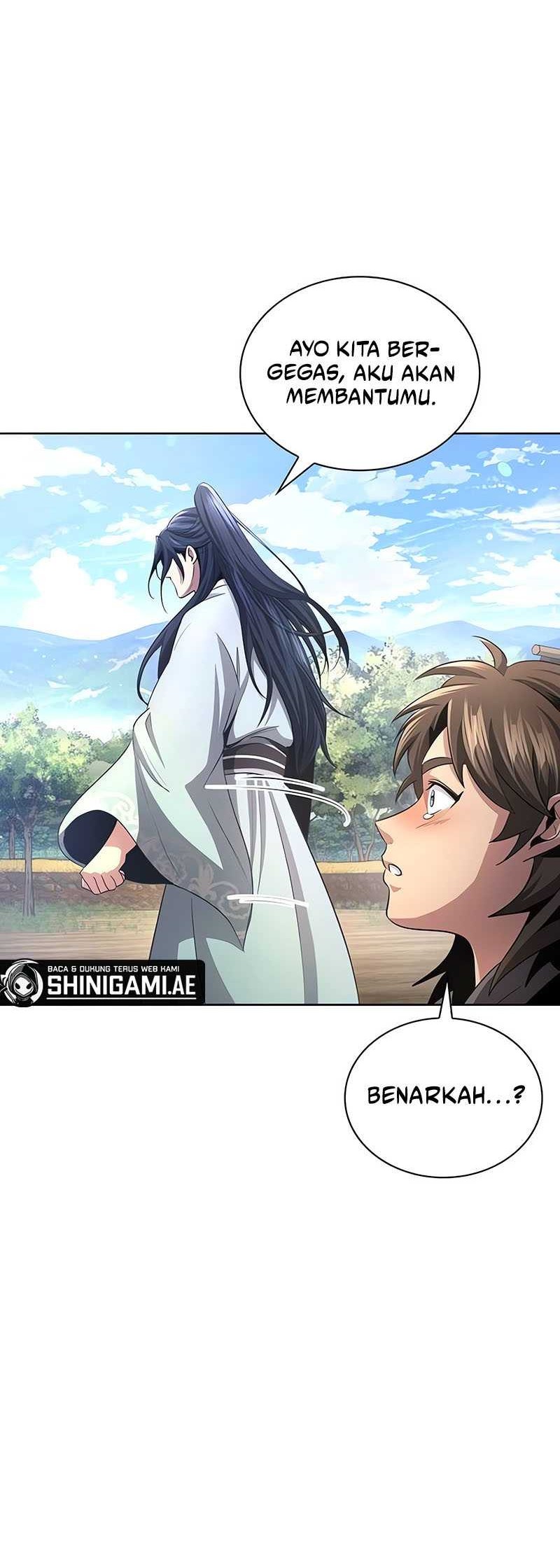 Regression Of The Yong Clan Heir Chapter 12 Gambar 21