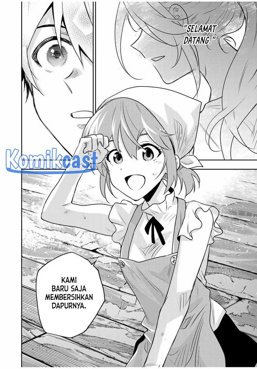 A Court Magician, Who Was Focused On Supportive Magic Because His Allies Were Too Weak, Aims To Become The Strongest After Being Banished Chapter 122 Gambar 5