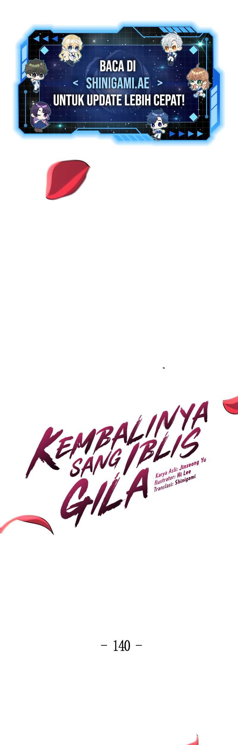 Baca  Return of the Mad Demon Chapter 140 Gambar 2