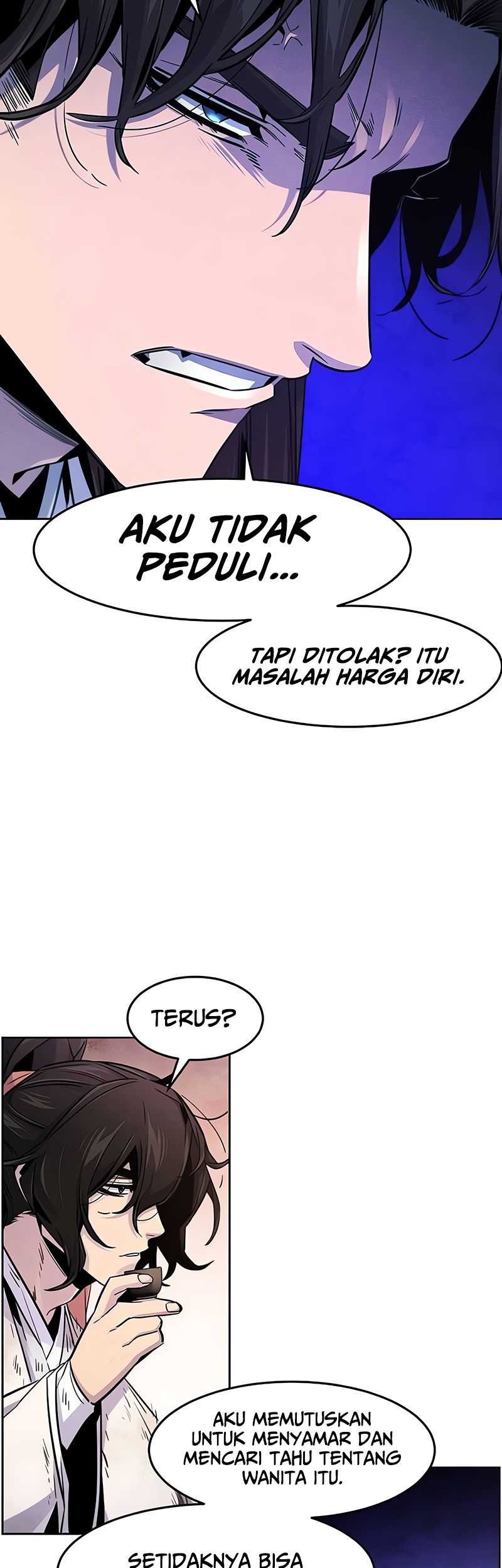 Return of the Mad Demon Chapter 140 Gambar 16
