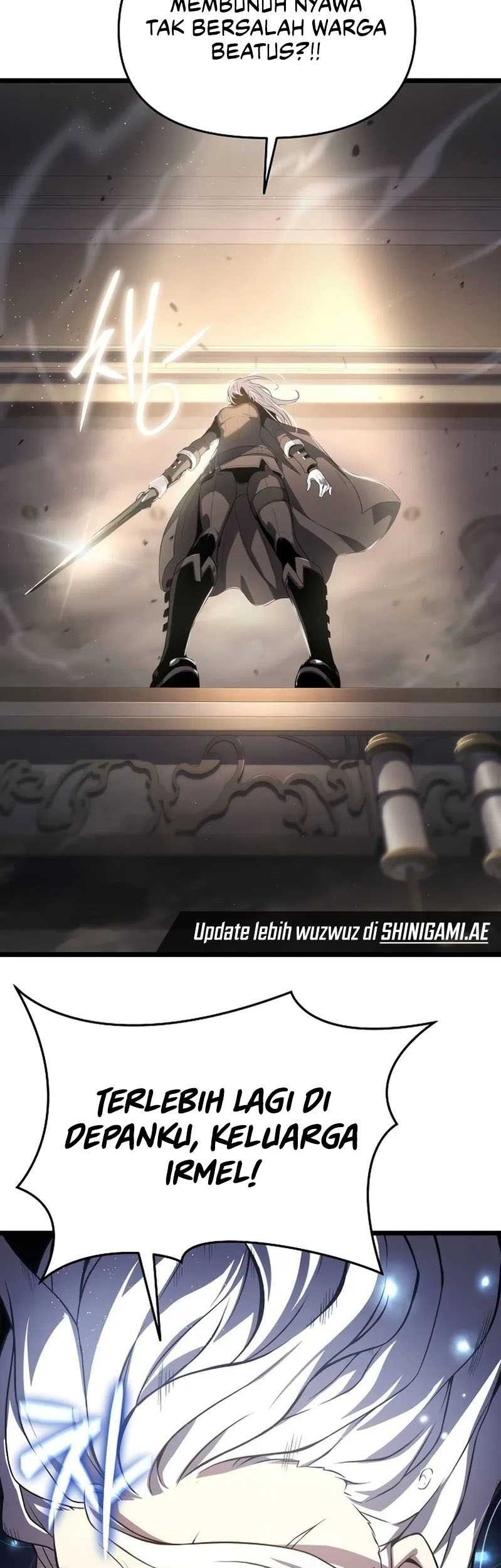 The Priest of Corruption Chapter 72 Gambar 40