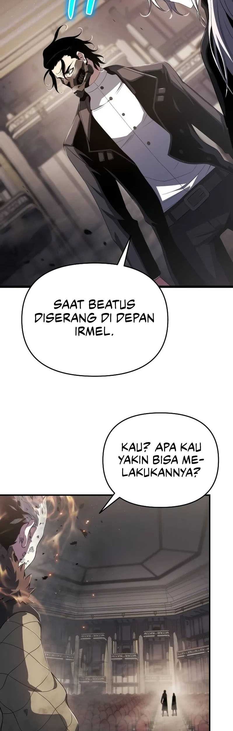 The Priest of Corruption Chapter 72 Gambar 55