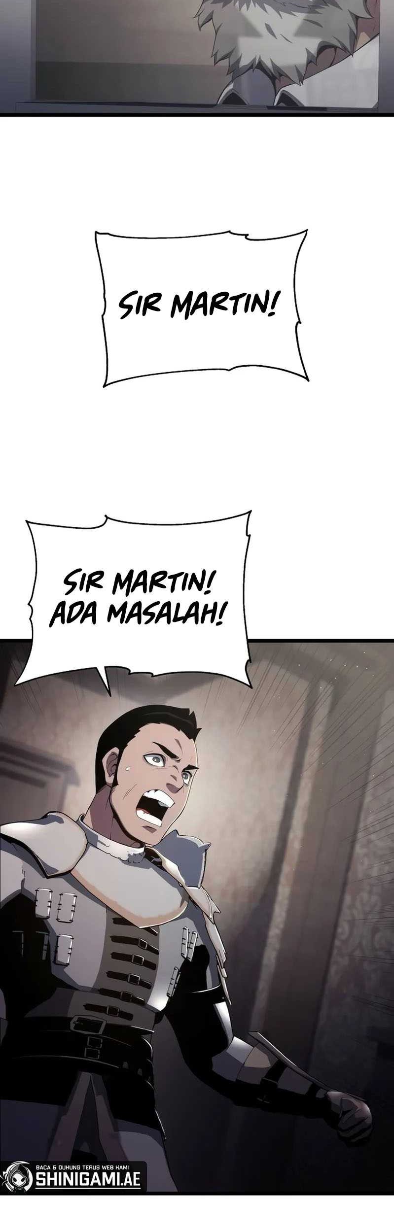 The Priest of Corruption Chapter 72 Gambar 8
