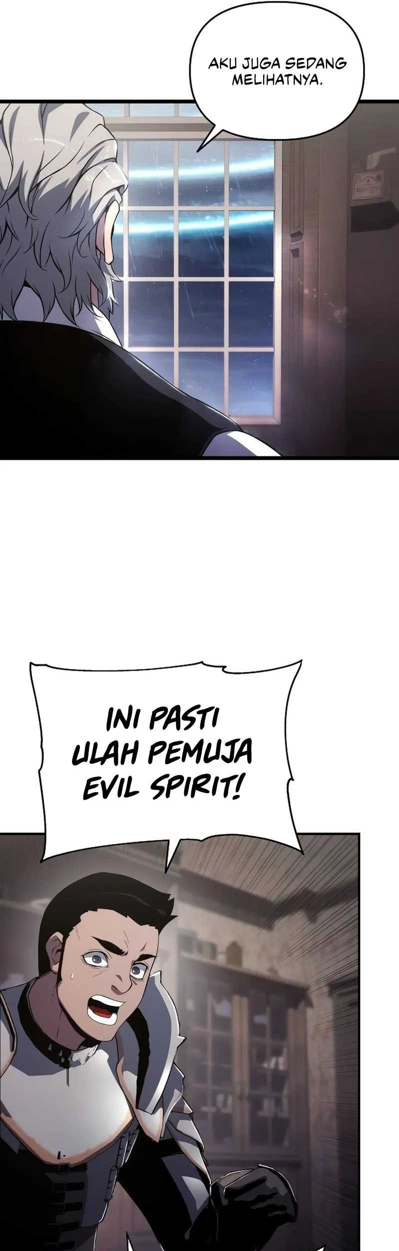 The Priest of Corruption Chapter 72 Gambar 10