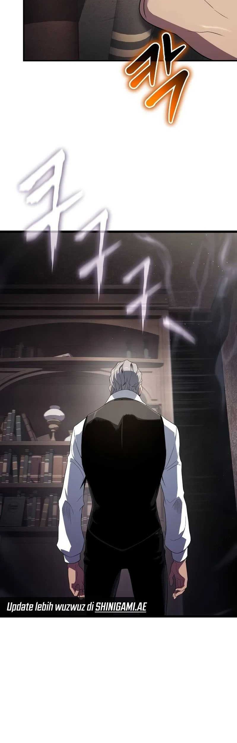 The Priest of Corruption Chapter 72 Gambar 19