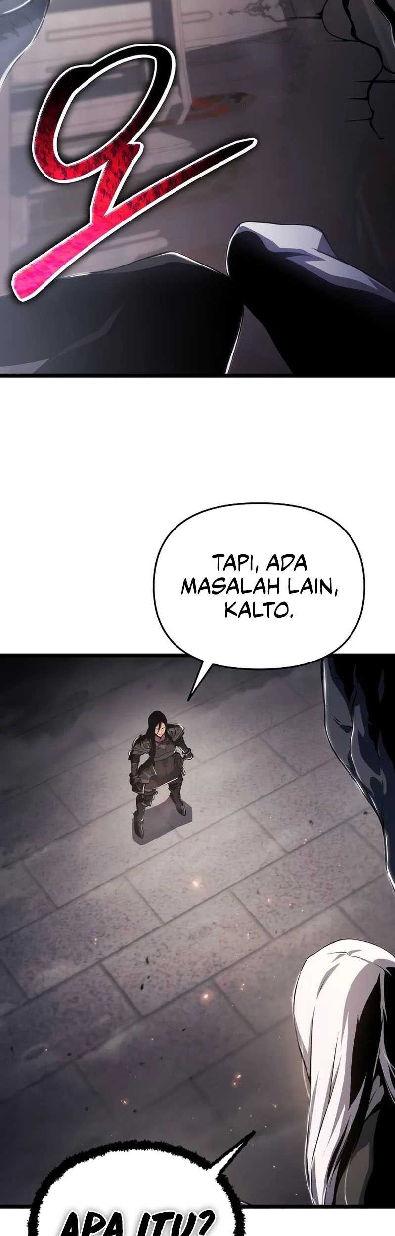 The Priest of Corruption Chapter 72 Gambar 24