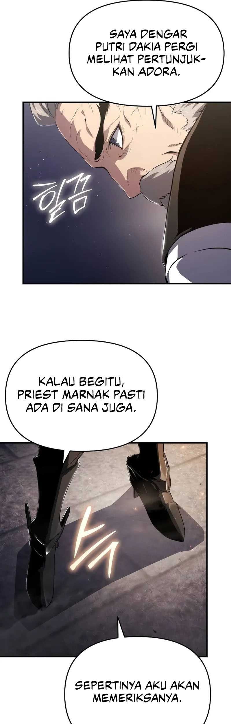 The Priest of Corruption Chapter 72 Gambar 26