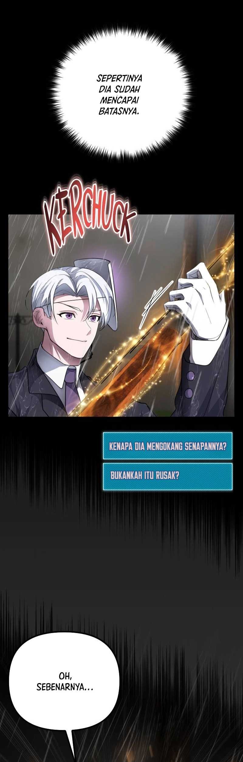 The Possessed Genius’ Gaming Stream Chapter 31 Gambar 34