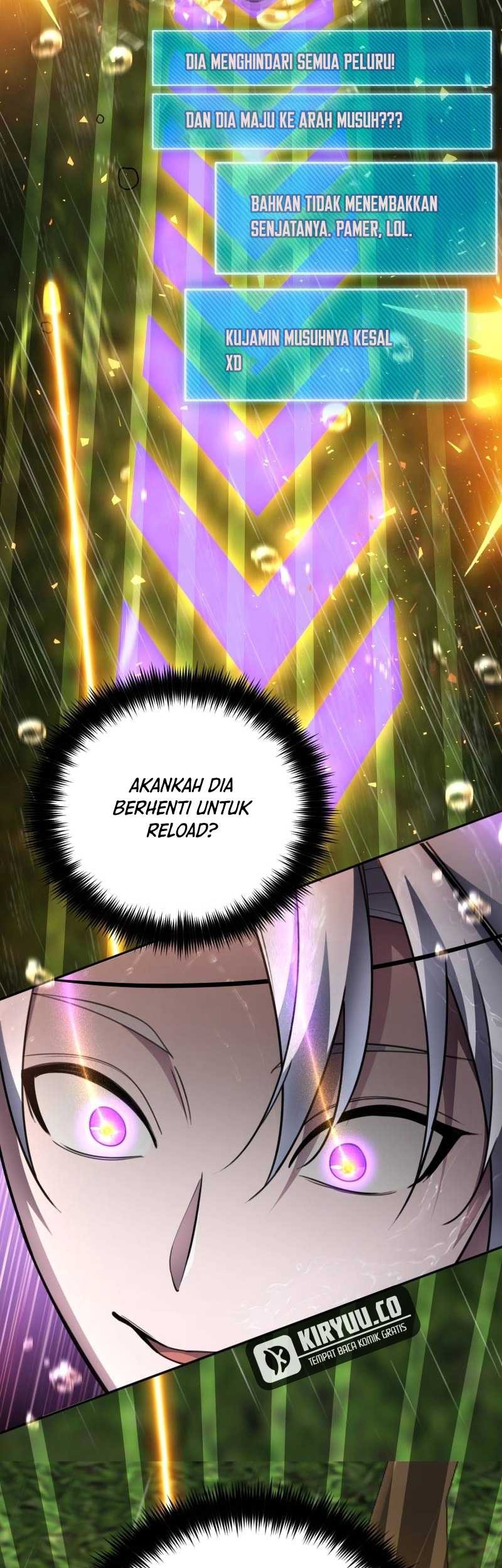 The Possessed Genius’ Gaming Stream Chapter 31 Gambar 14