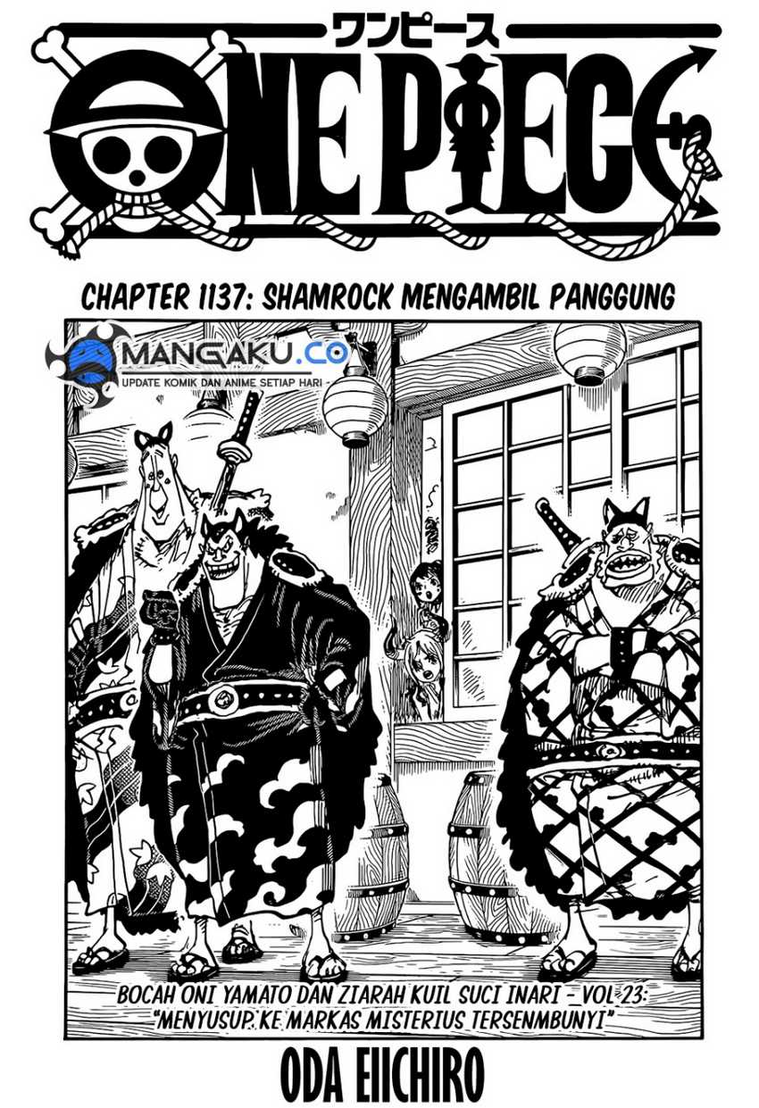 Baca  One Piece Chapter 1137 Gambar 2