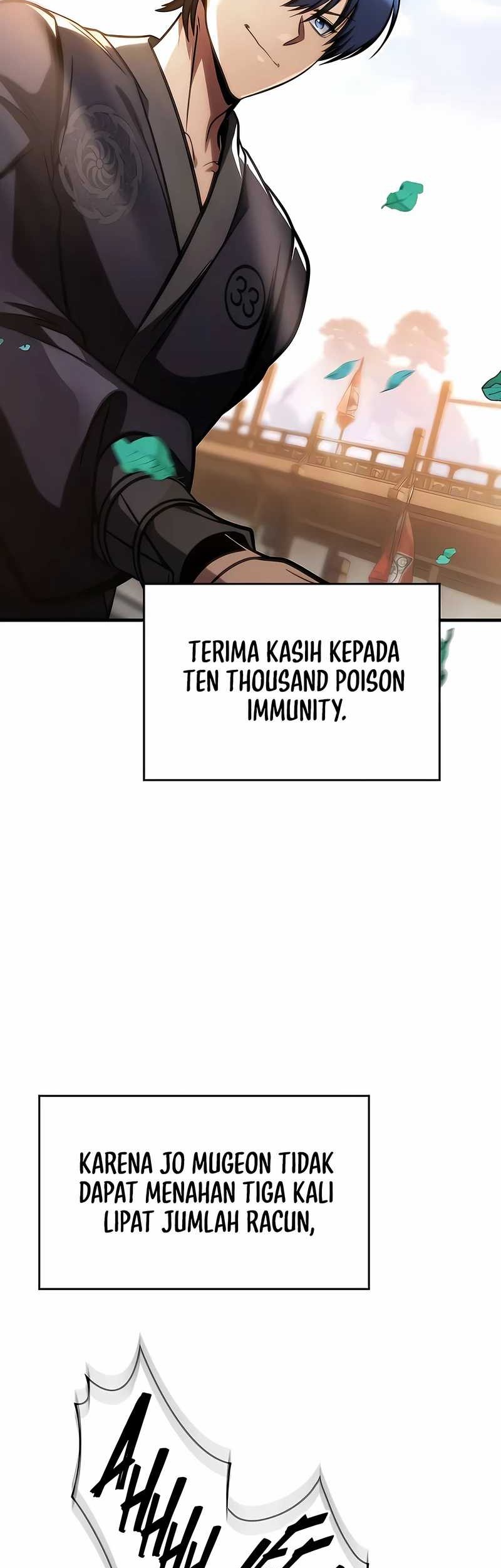 My Exclusive Tower Guide Chapter 47 Gambar 47