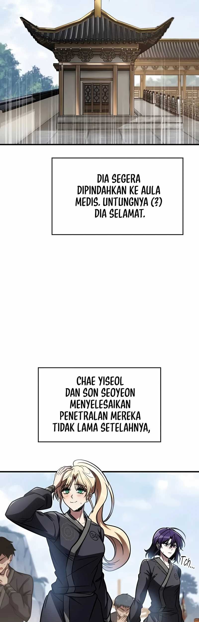 My Exclusive Tower Guide Chapter 47 Gambar 49