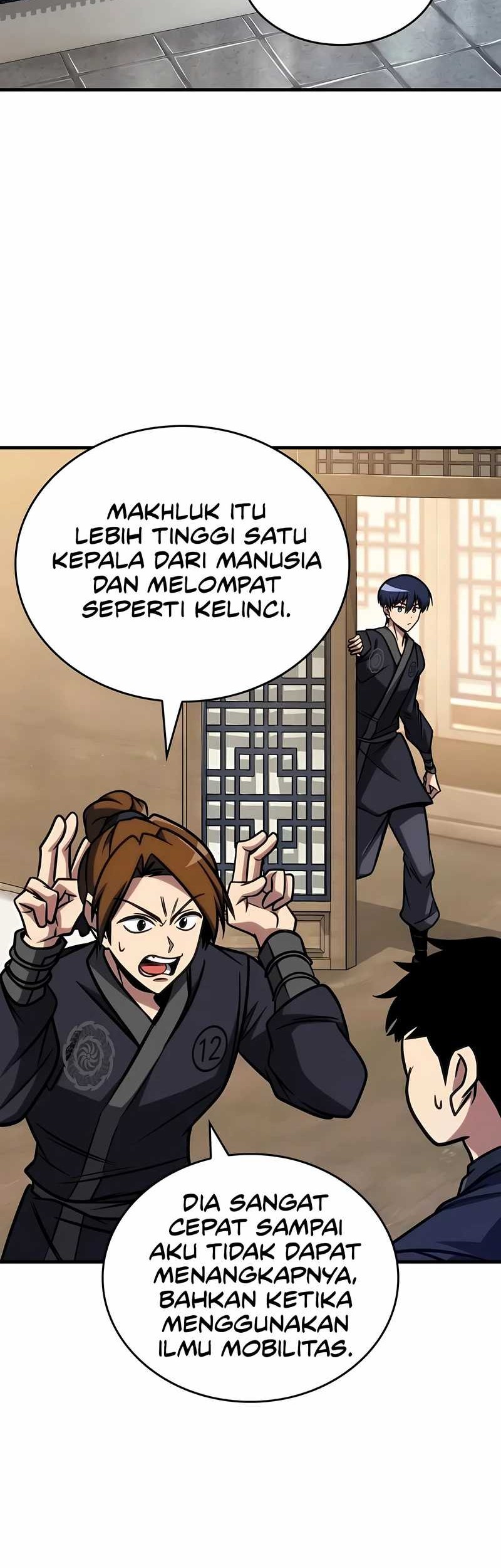 My Exclusive Tower Guide Chapter 47 Gambar 54