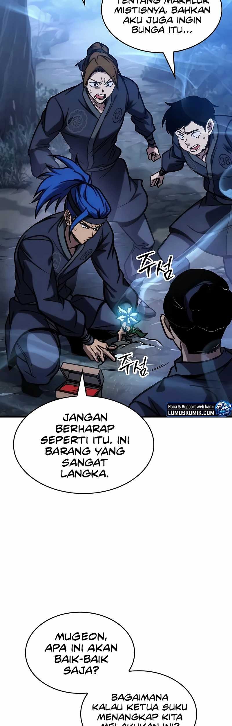 My Exclusive Tower Guide Chapter 47 Gambar 69