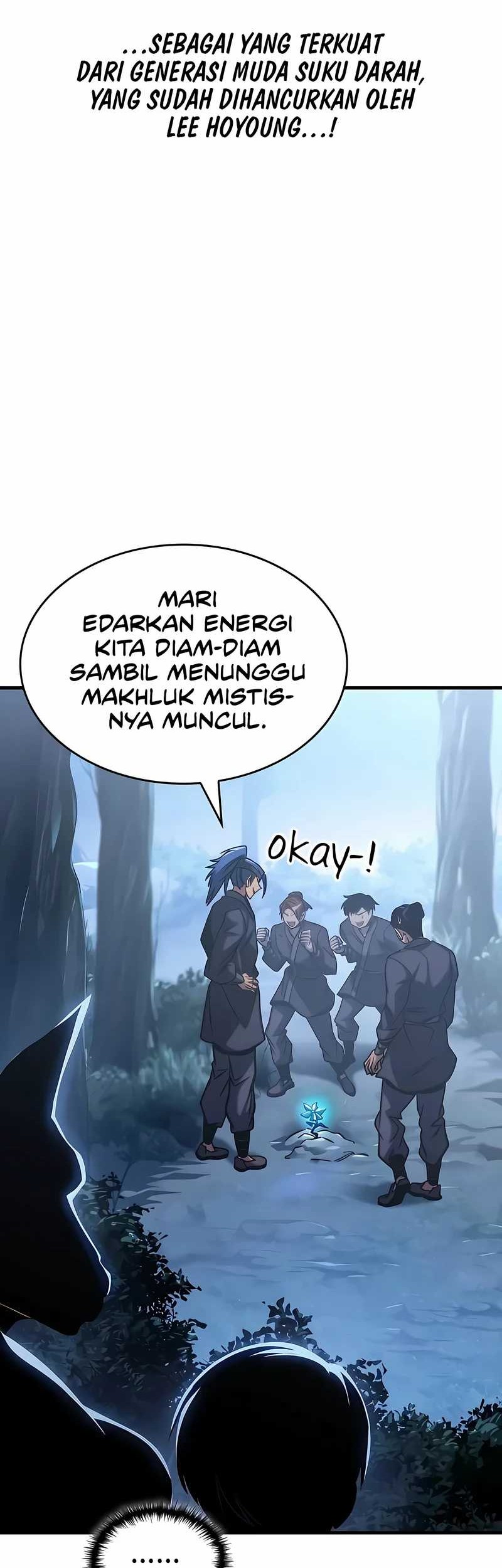 My Exclusive Tower Guide Chapter 47 Gambar 74