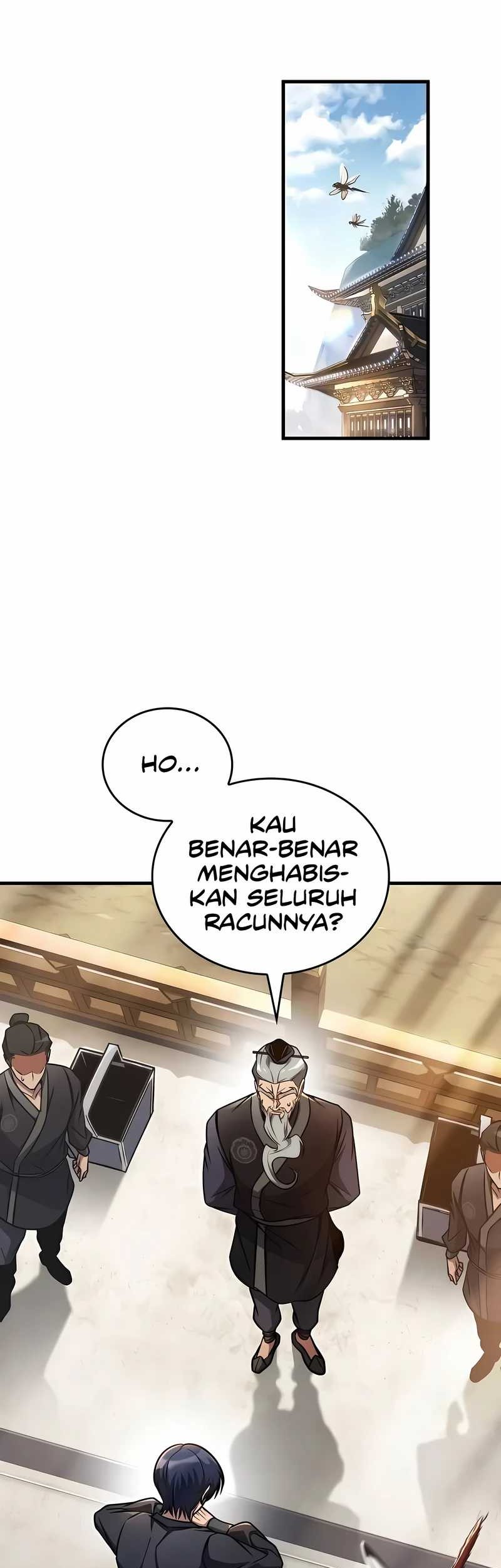 My Exclusive Tower Guide Chapter 47 Gambar 3