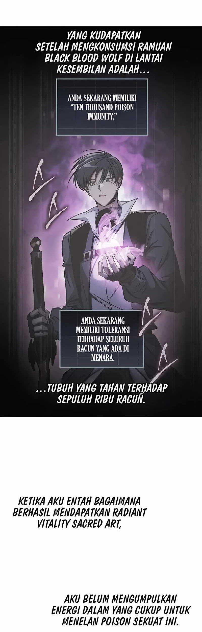 My Exclusive Tower Guide Chapter 47 Gambar 6