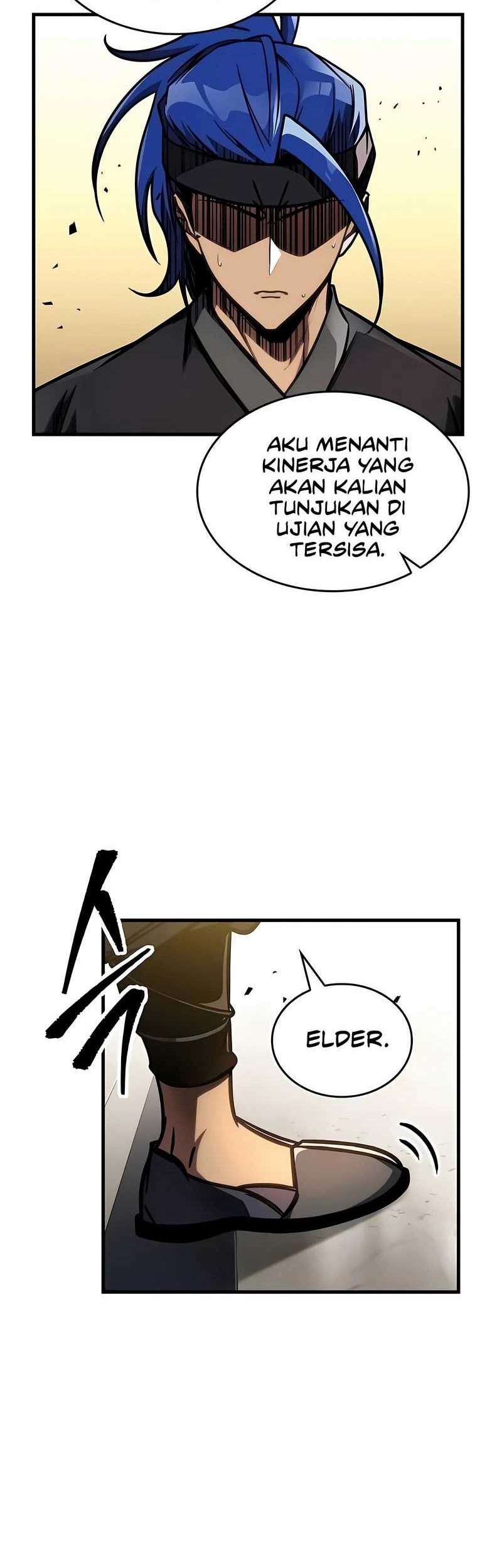 My Exclusive Tower Guide Chapter 47 Gambar 18