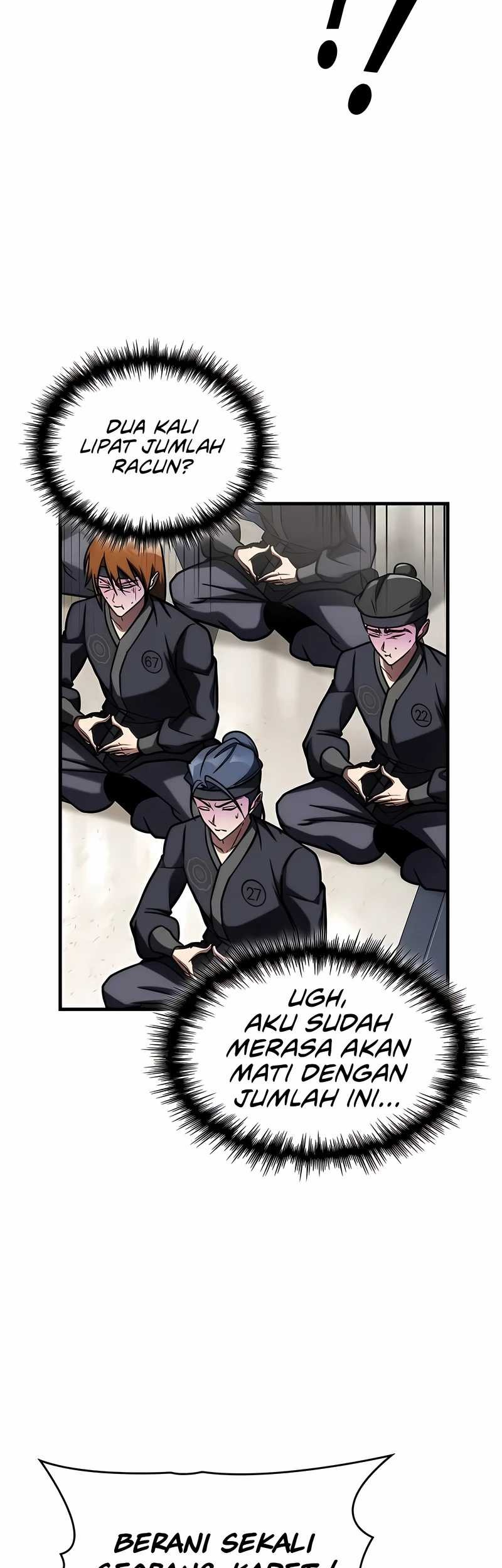 My Exclusive Tower Guide Chapter 47 Gambar 21