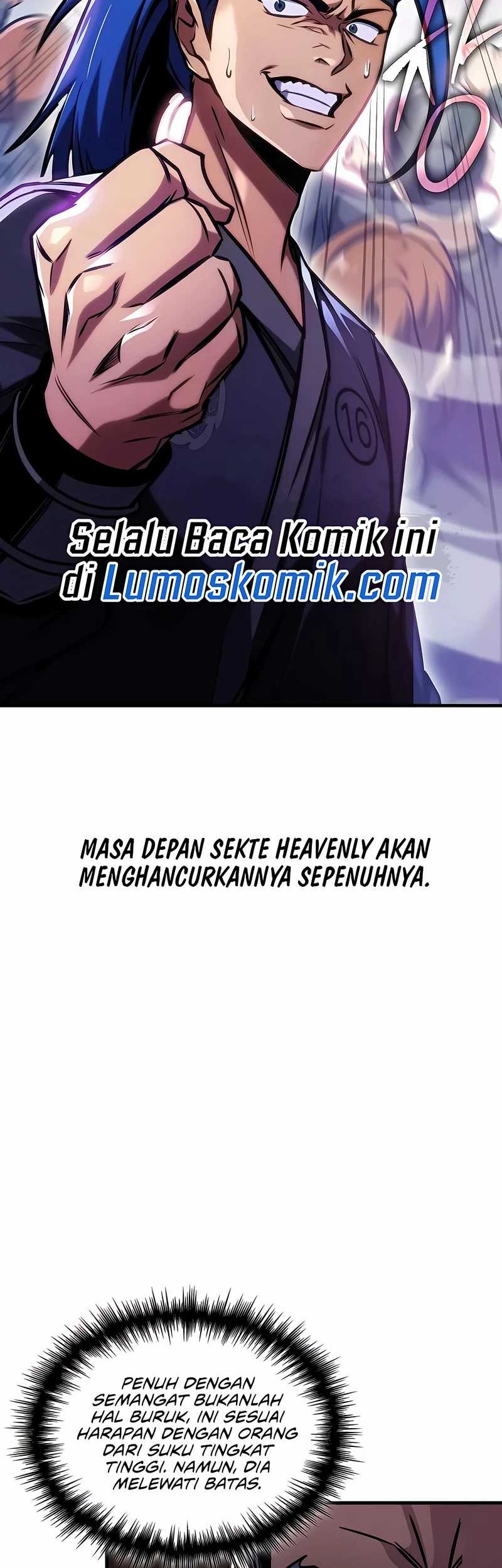 My Exclusive Tower Guide Chapter 47 Gambar 30