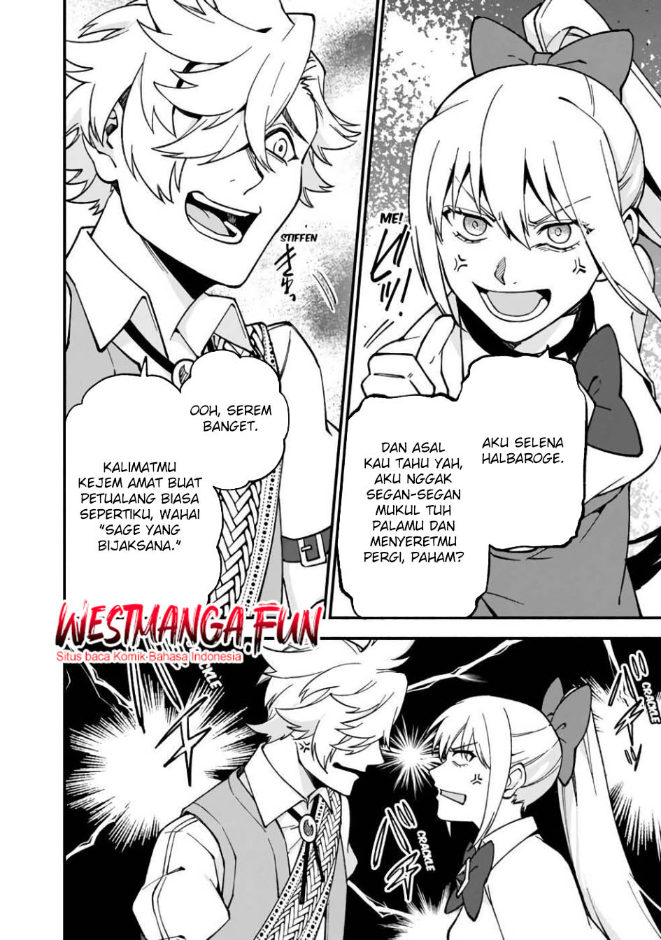 Boku no Kawaii Musume wa Futago no Kenja Chapter 15 Gambar 12