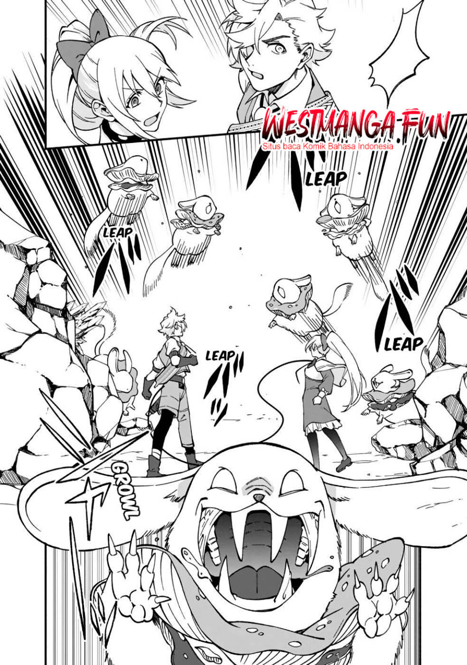Boku no Kawaii Musume wa Futago no Kenja Chapter 15 Gambar 14