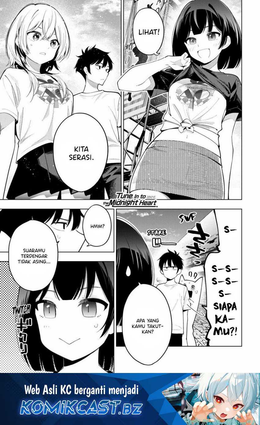 Baca Mayonaka Heart Tune Chapter 49 Gambar 2