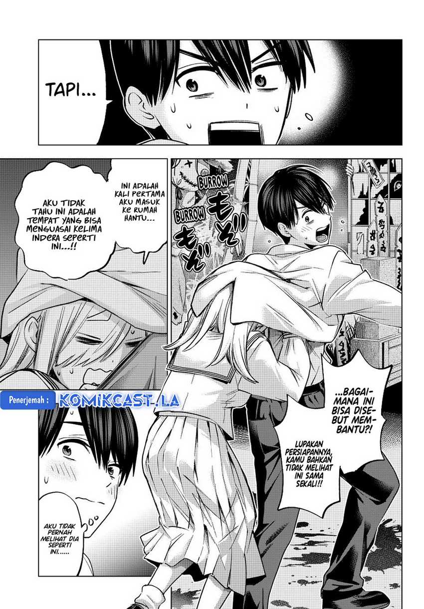 The Cuckoo’s Fiancee Chapter 209 Gambar 12
