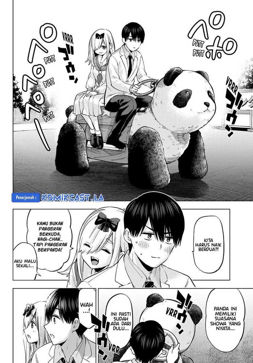 The Cuckoo’s Fiancee Chapter 209 Gambar 15