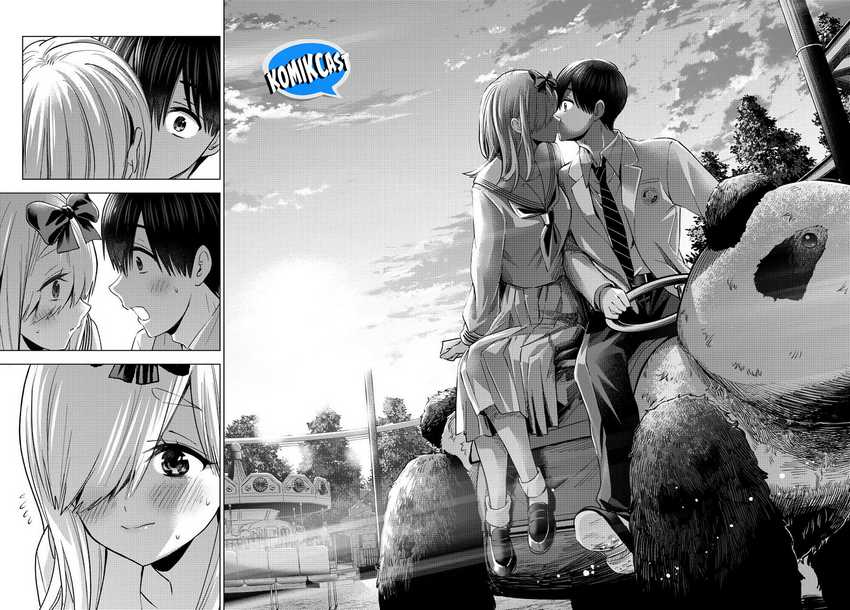 The Cuckoo’s Fiancee Chapter 209 Gambar 17