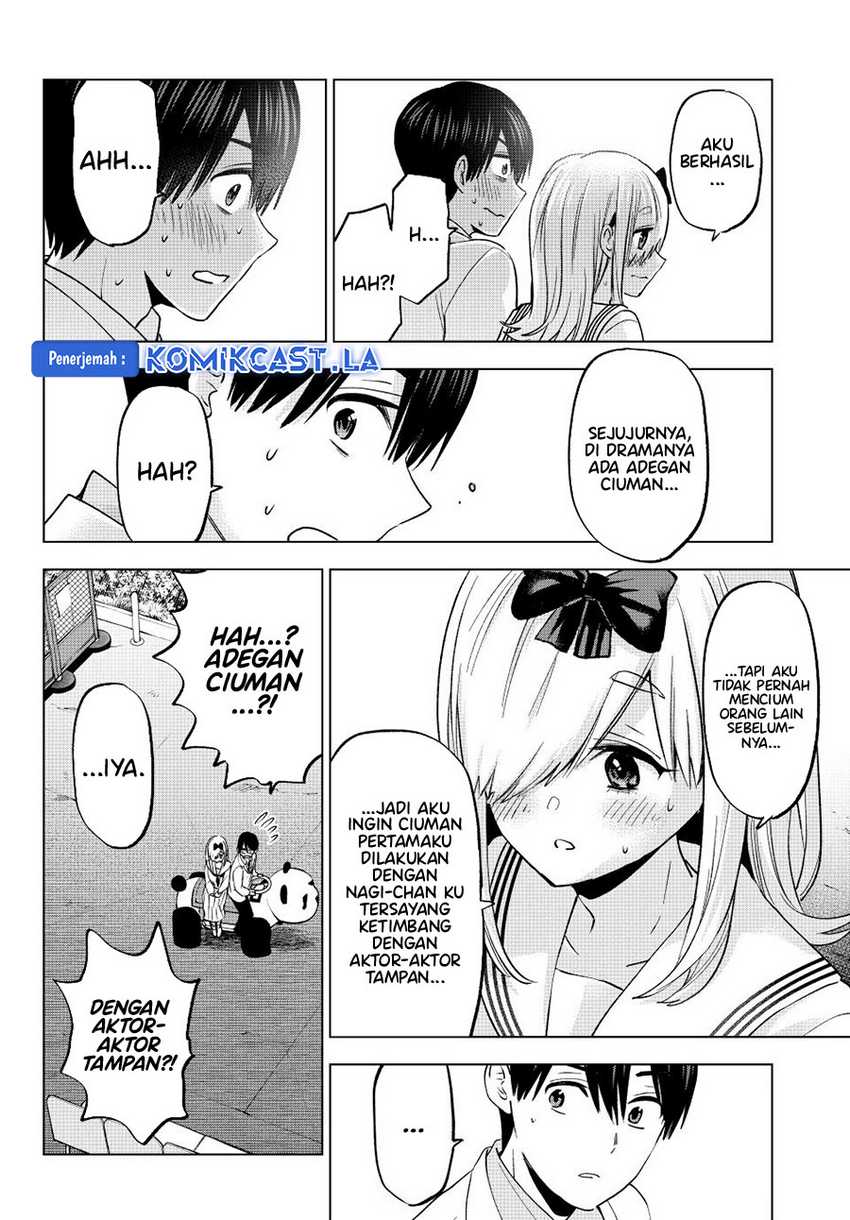 The Cuckoo’s Fiancee Chapter 209 Gambar 18