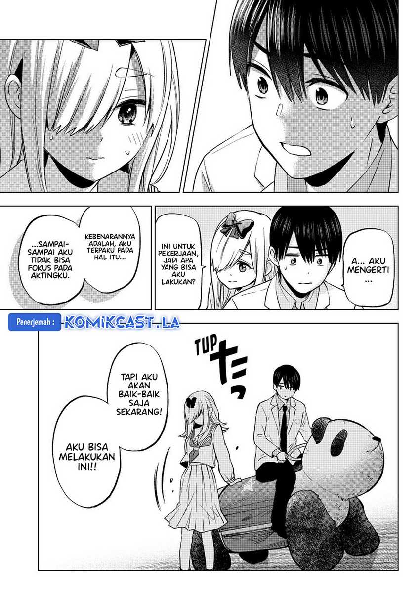 The Cuckoo’s Fiancee Chapter 209 Gambar 19