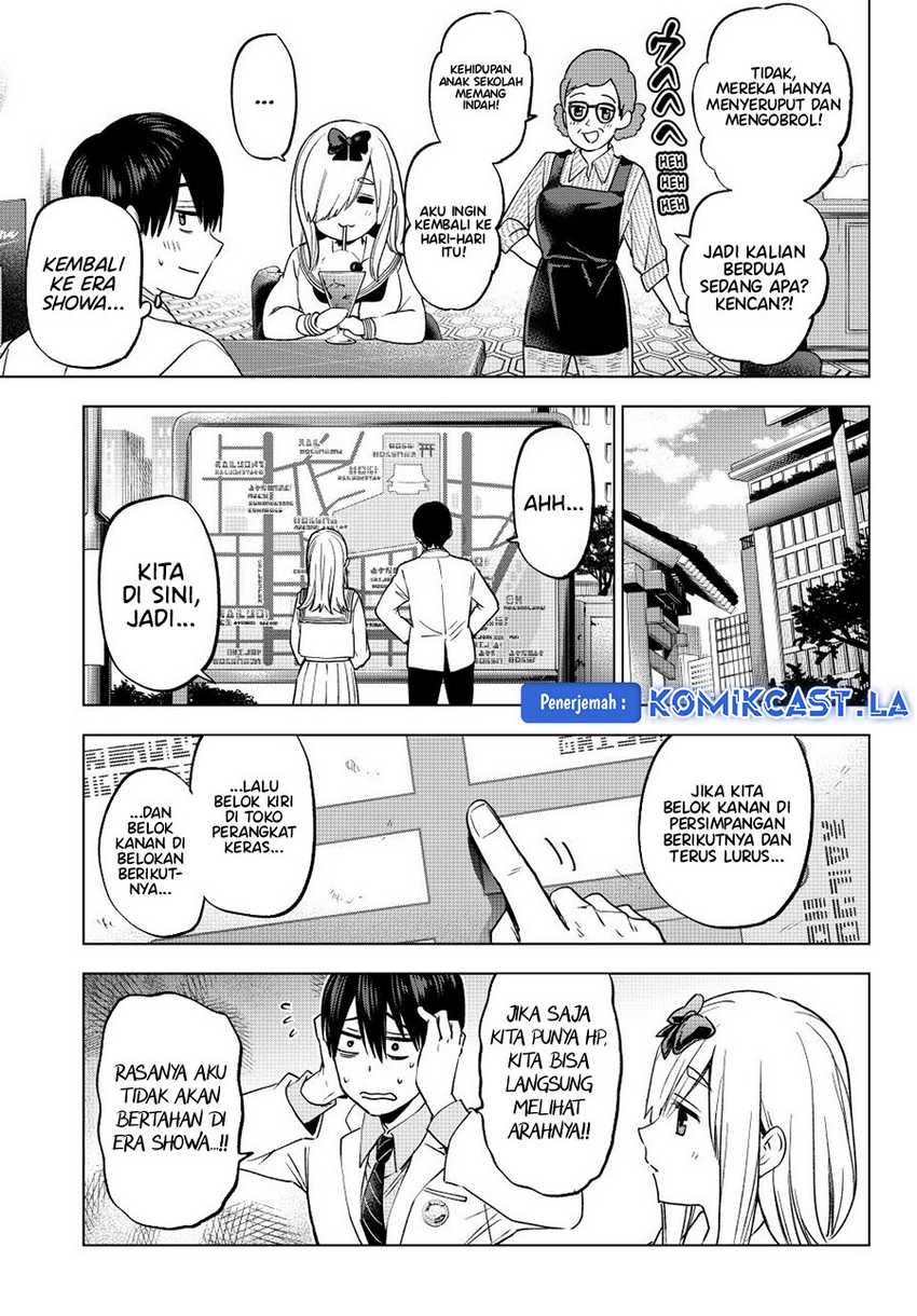 The Cuckoo’s Fiancee Chapter 209 Gambar 8