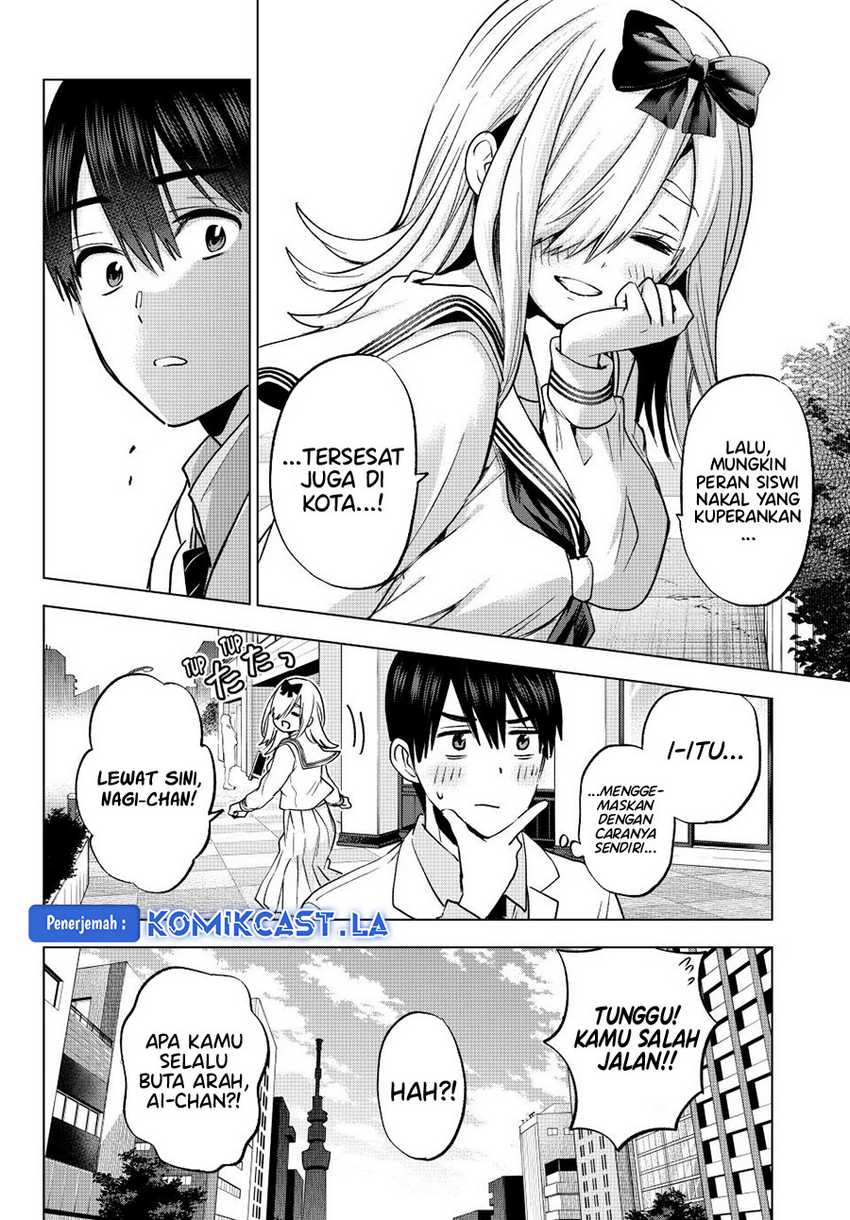 The Cuckoo’s Fiancee Chapter 209 Gambar 9