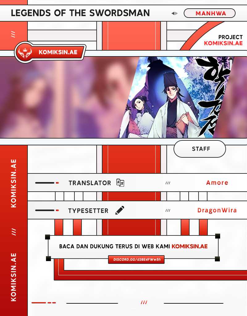 Baca Komik Records Of The Swordsman Scholar Chapter 152 Gambar 1