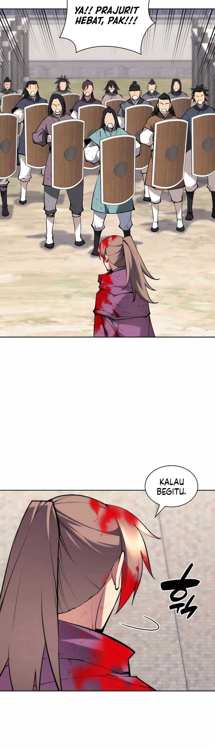 Records Of The Swordsman Scholar Chapter 152 Gambar 24