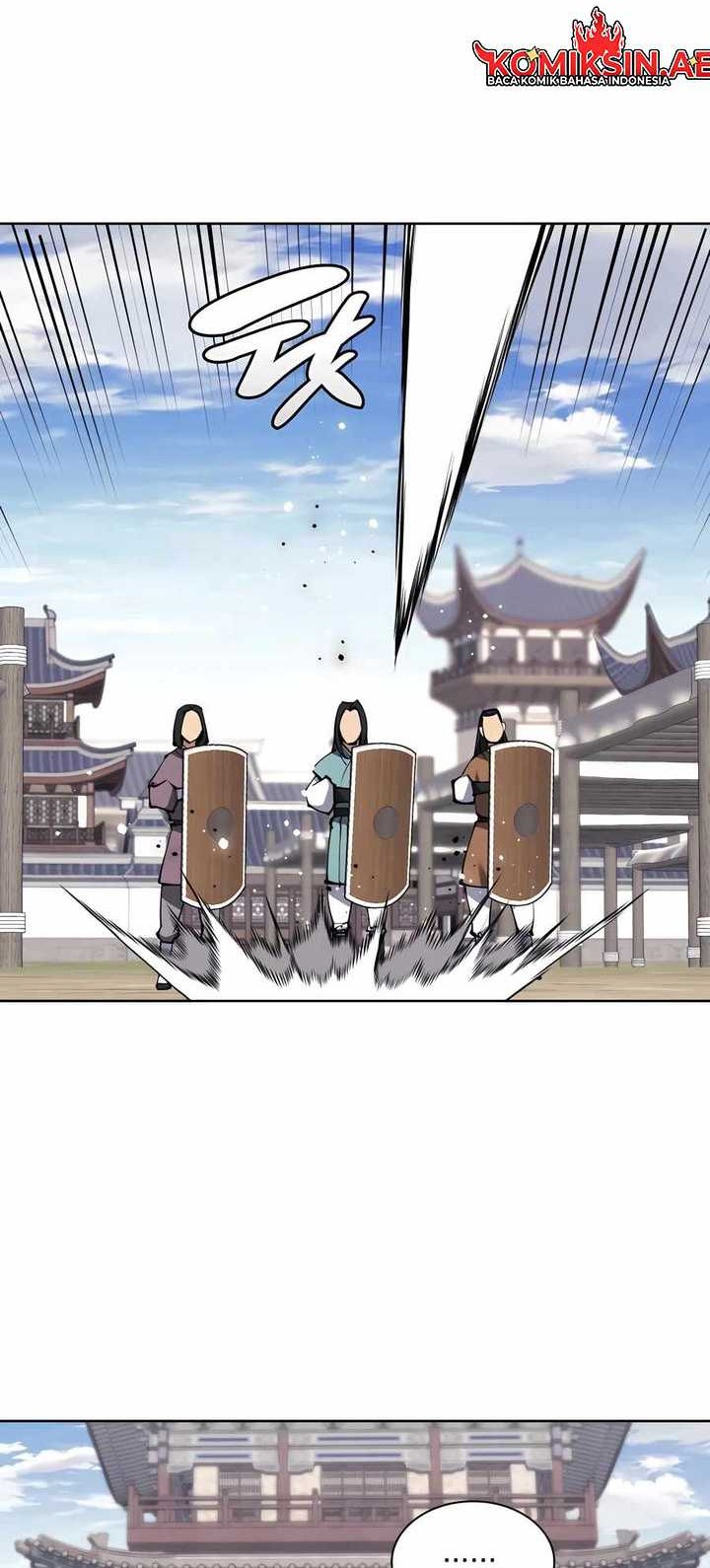 Records Of The Swordsman Scholar Chapter 152 Gambar 25