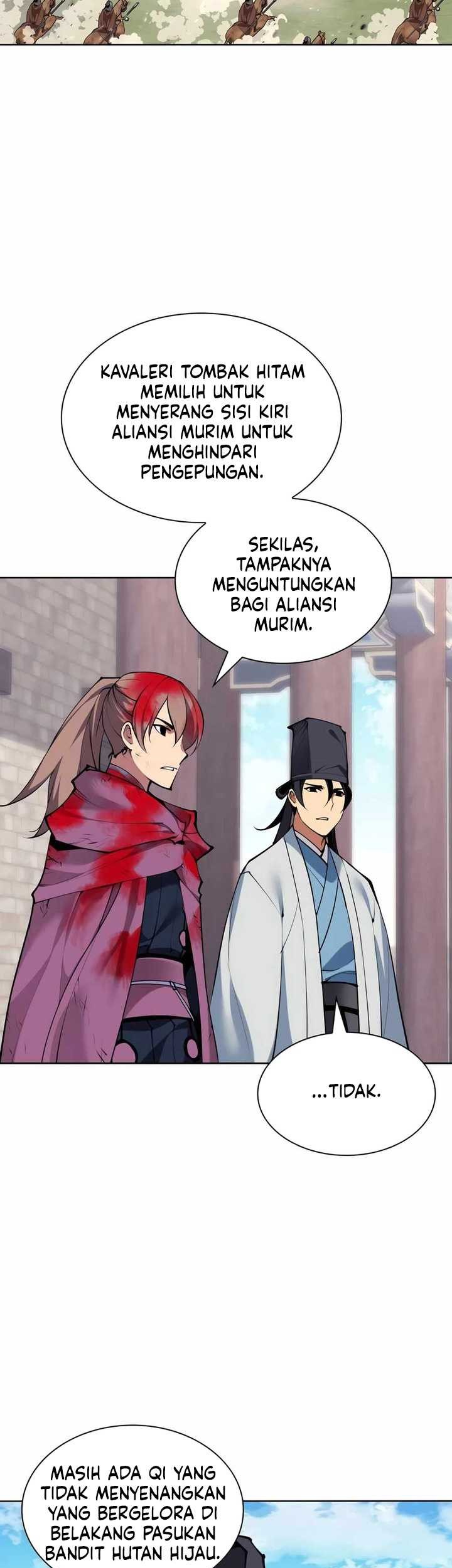 Records Of The Swordsman Scholar Chapter 152 Gambar 44