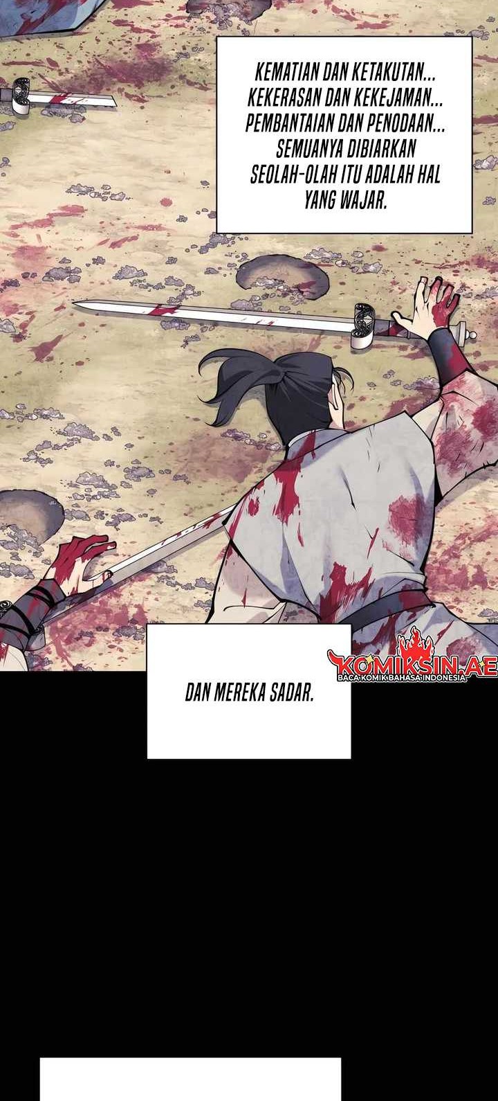 Records Of The Swordsman Scholar Chapter 152 Gambar 49