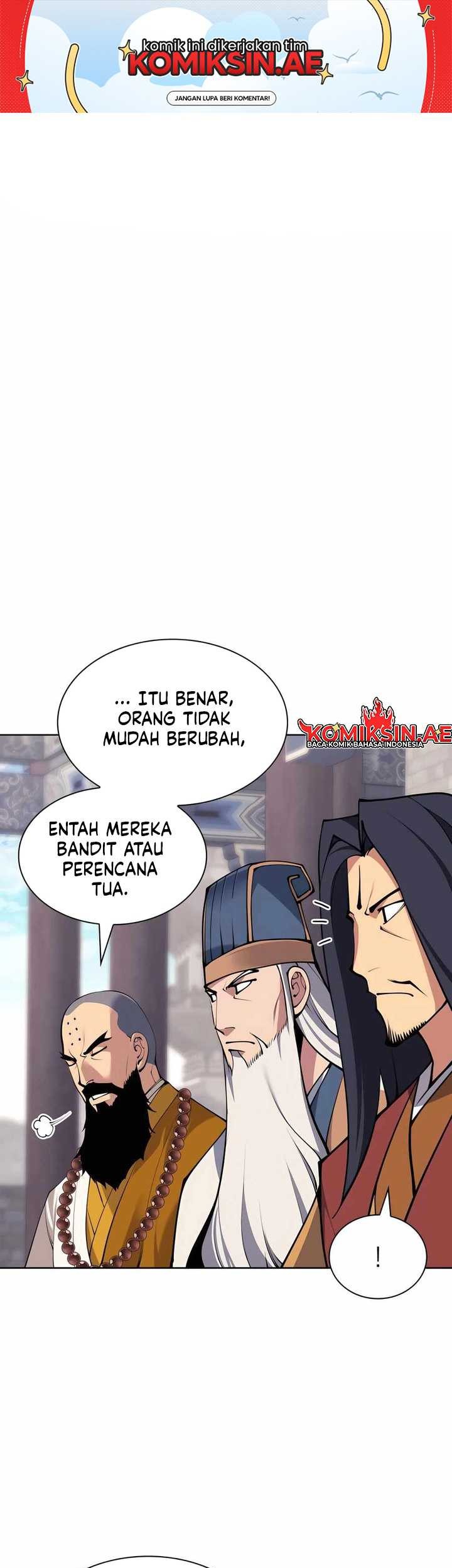 Baca Records Of The Swordsman Scholar Chapter 152 Gambar 2