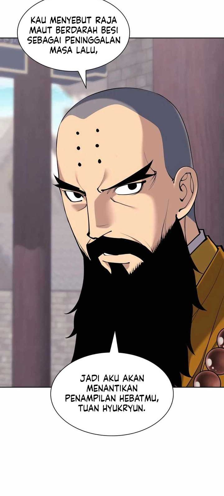 Records Of The Swordsman Scholar Chapter 152 Gambar 3
