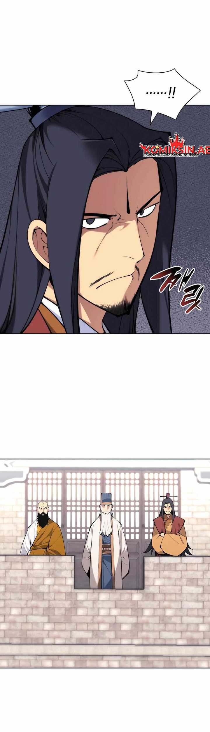 Records Of The Swordsman Scholar Chapter 152 Gambar 4