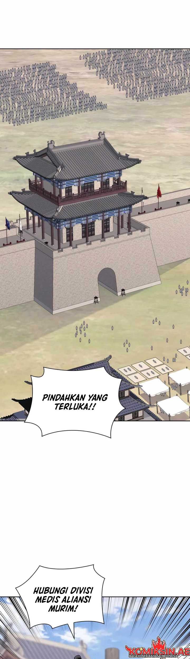 Records Of The Swordsman Scholar Chapter 152 Gambar 6