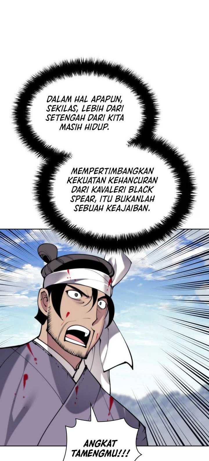 Records Of The Swordsman Scholar Chapter 151 Gambar 19