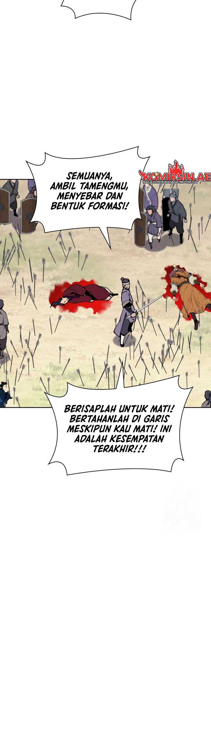 Records Of The Swordsman Scholar Chapter 151 Gambar 20