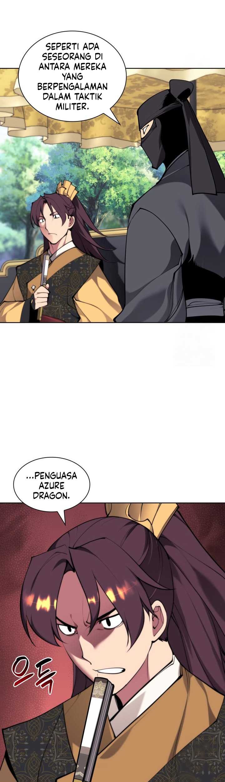 Records Of The Swordsman Scholar Chapter 151 Gambar 22