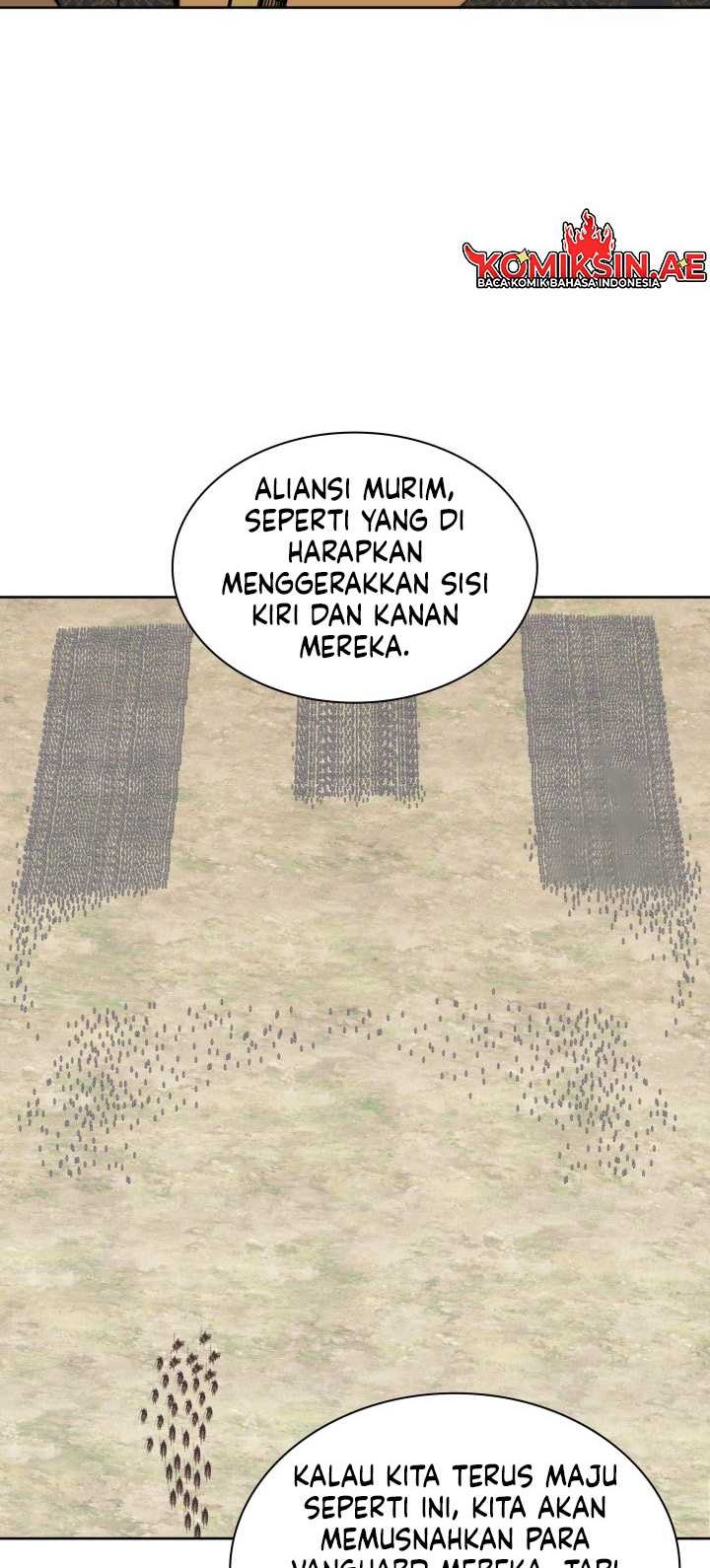 Records Of The Swordsman Scholar Chapter 151 Gambar 23
