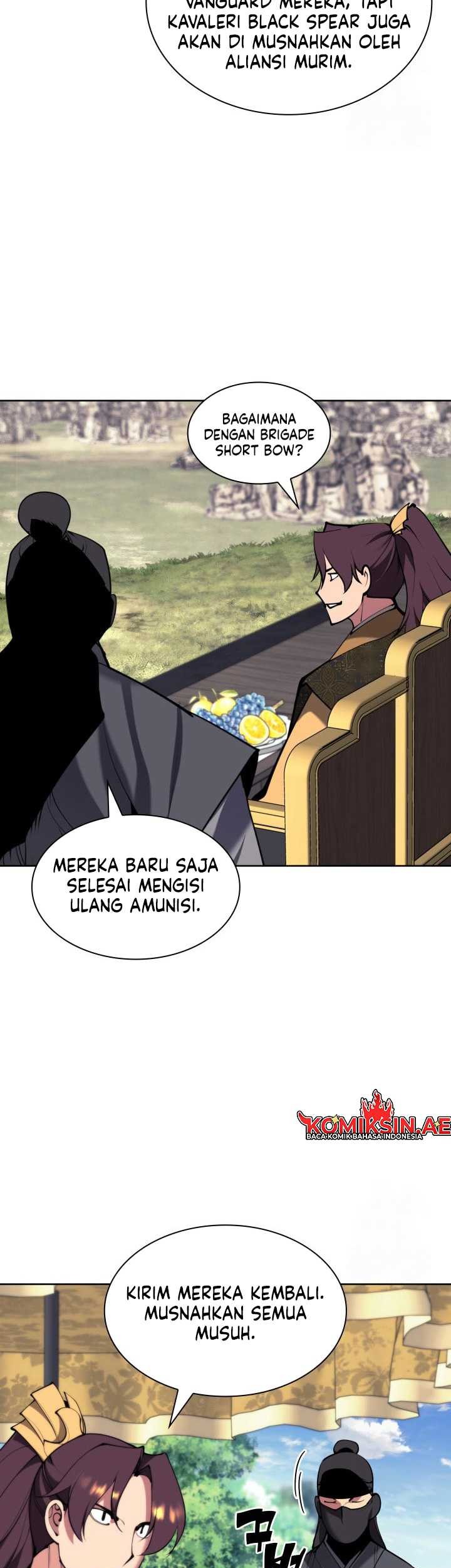 Records Of The Swordsman Scholar Chapter 151 Gambar 24