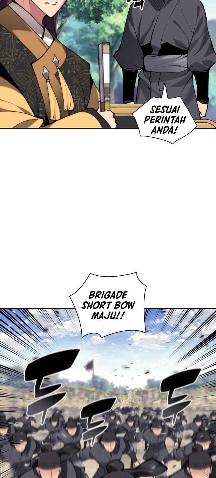 Records Of The Swordsman Scholar Chapter 151 Gambar 25