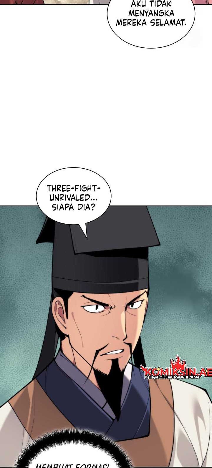 Records Of The Swordsman Scholar Chapter 151 Gambar 27